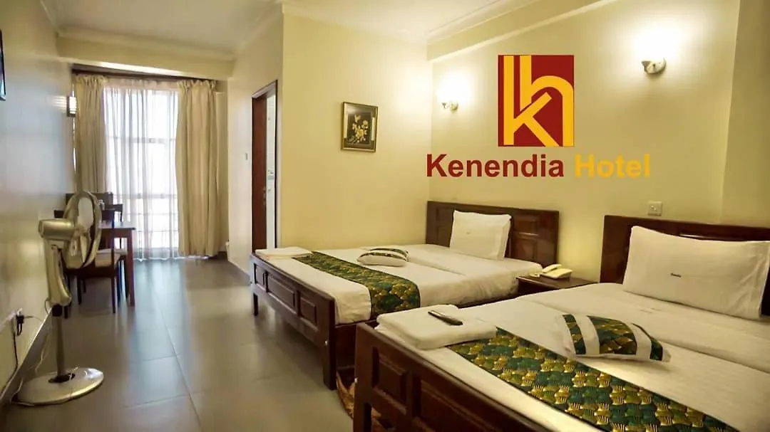 Kenendia Hotel Kampala