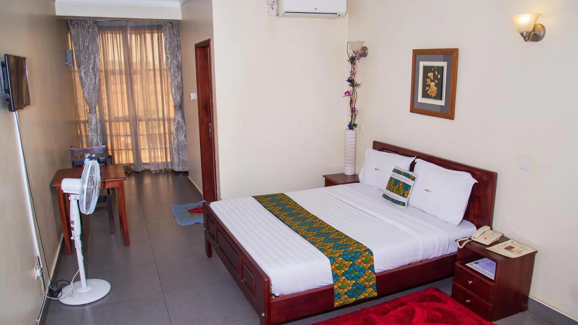 Kenendia Hotel Kampala