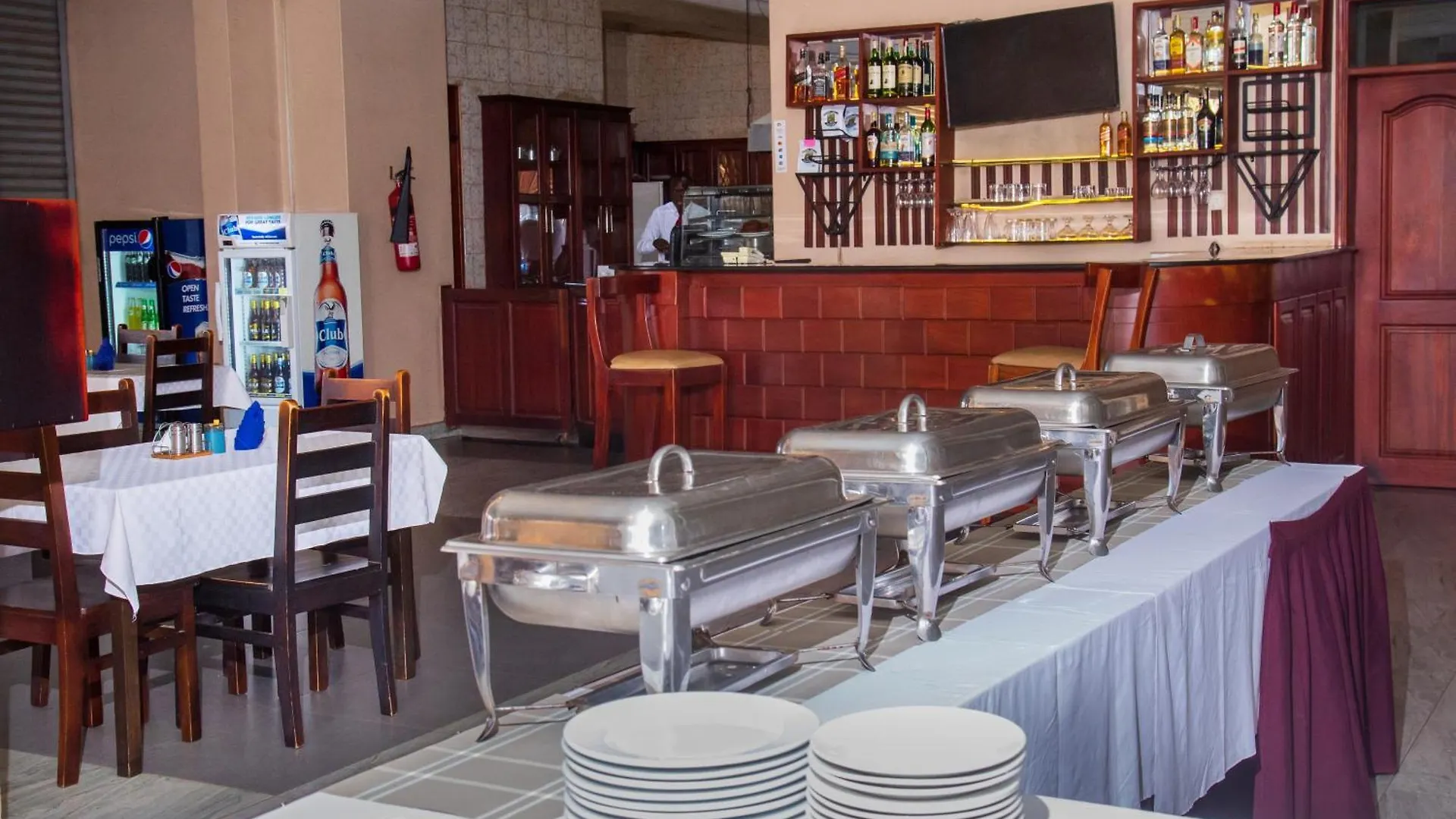 Kenendia Hotel Kampala