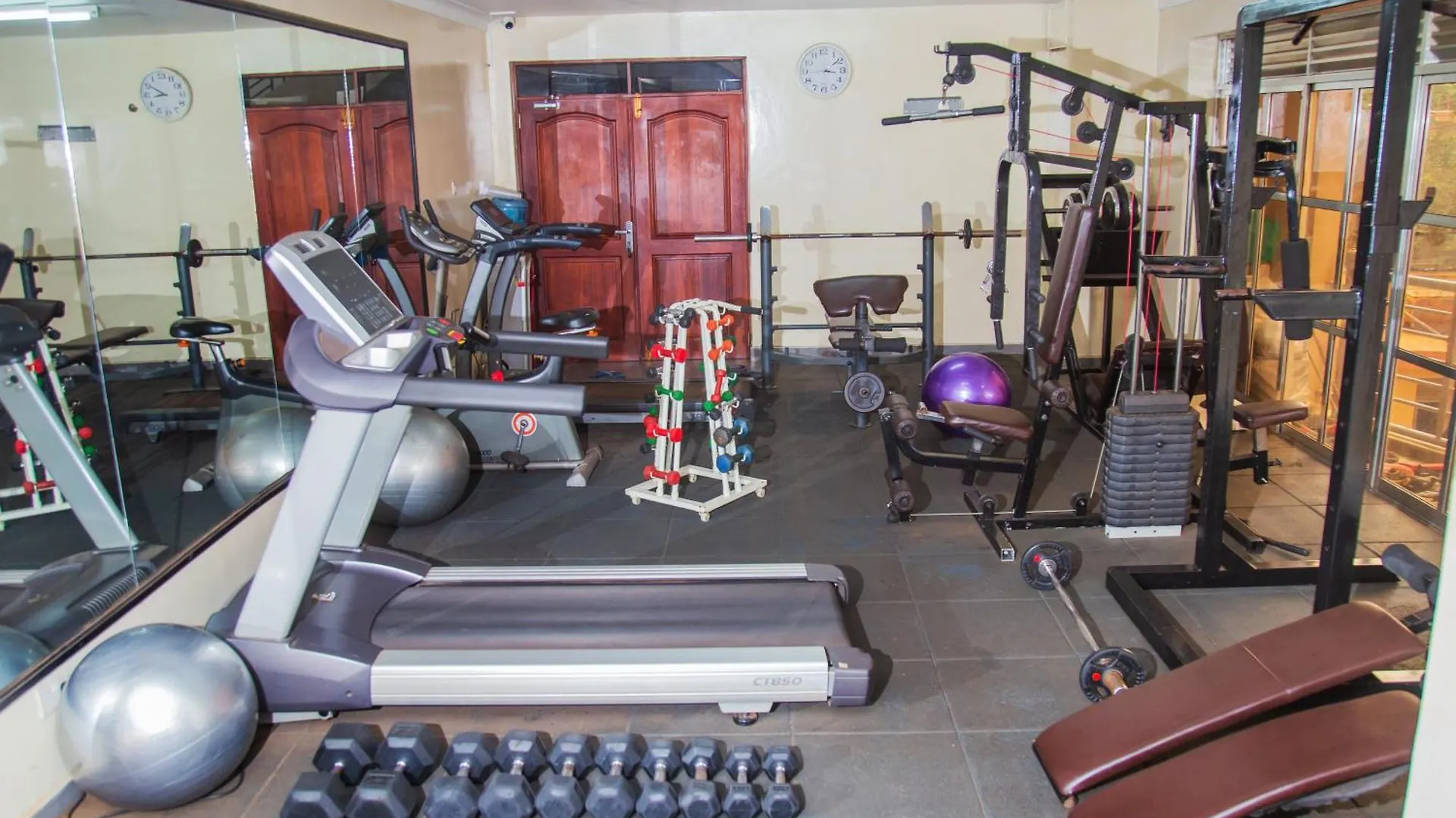 Kenendia Hotel Kampala 2*,  Oeganda